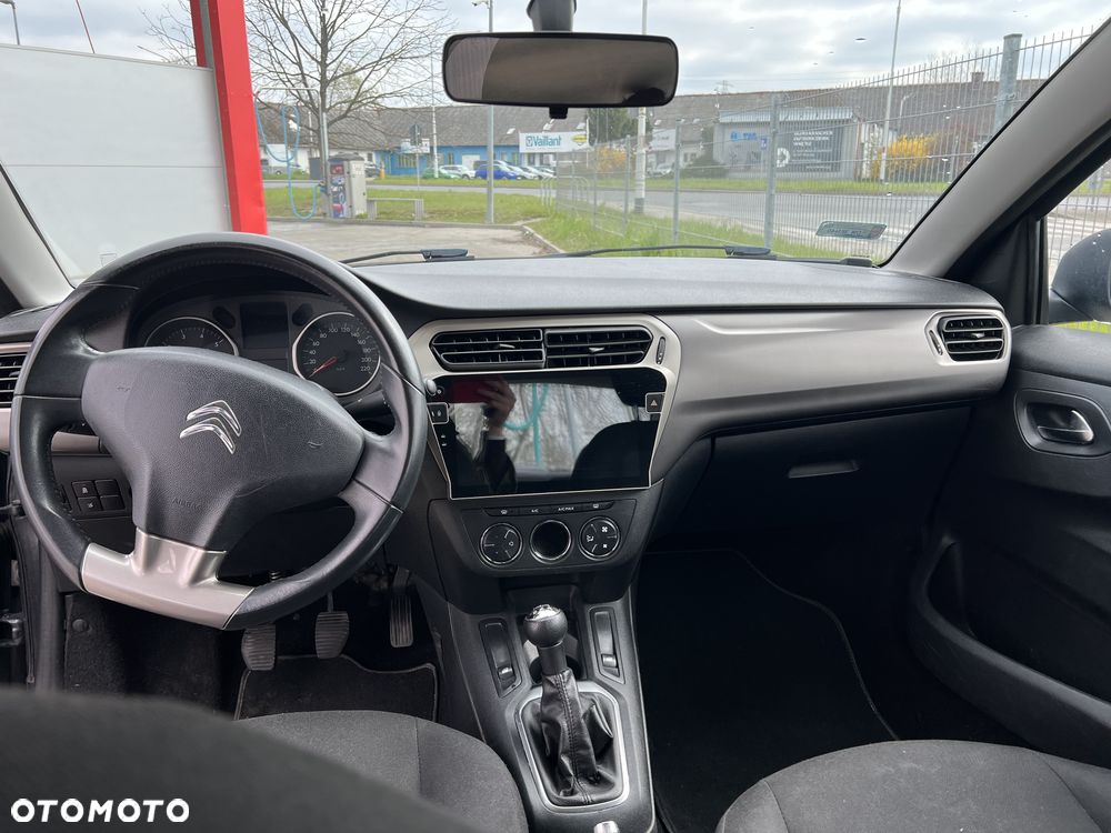 Citroën C-Elysée 1.6 HDi Seduction - 13