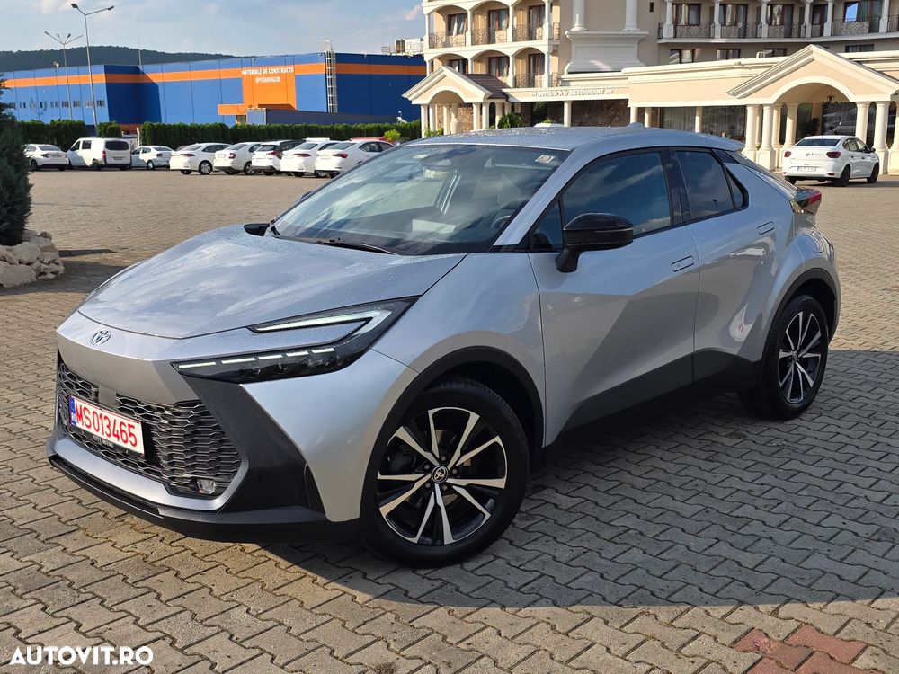 Toyota C-HR 2.0 HEV 197 CP 4x2 CVT Dynamic - 1