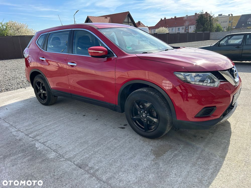Nissan X-Trail 1.6 DIG-T N-Vision - 17