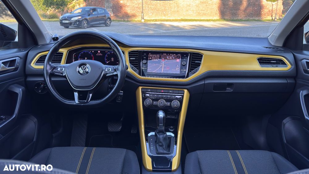 Volkswagen T-Roc 1.5 TSI DSG Sport - 14