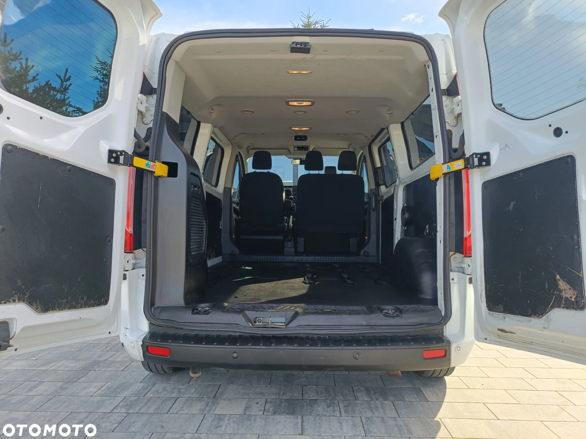 Ford Transit Custom - 9