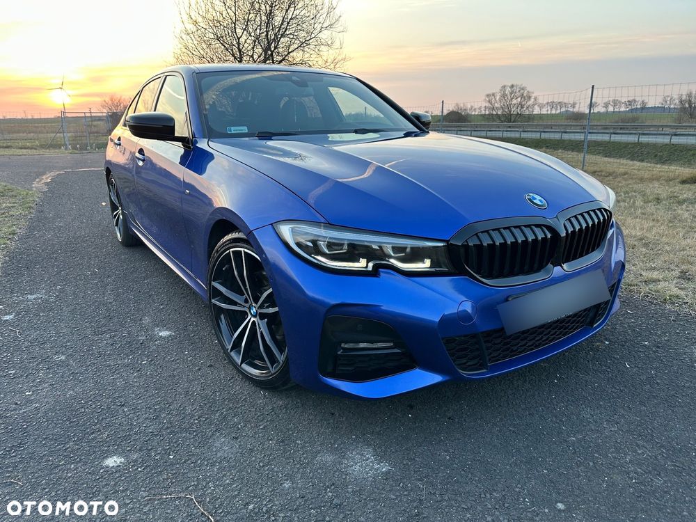 BMW Seria 3 320d xDrive M Sport Shadow sport - 8