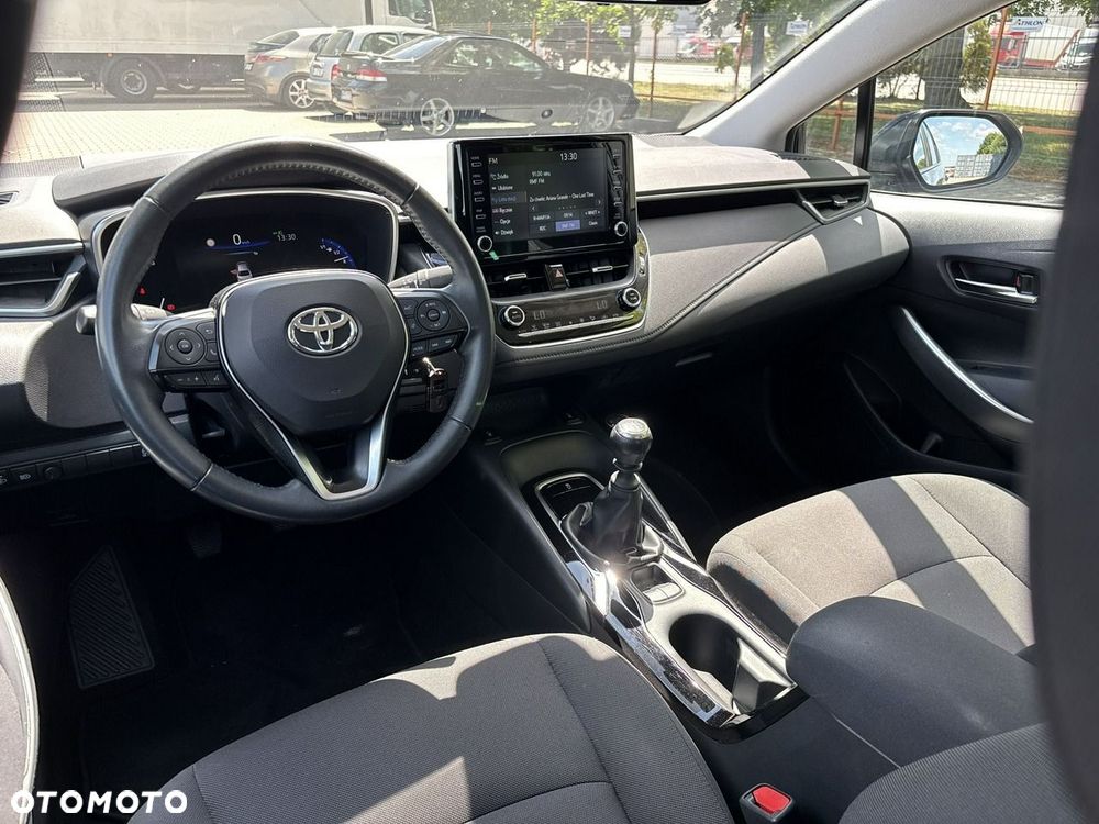 Toyota Corolla 1.6 Comfort - 20