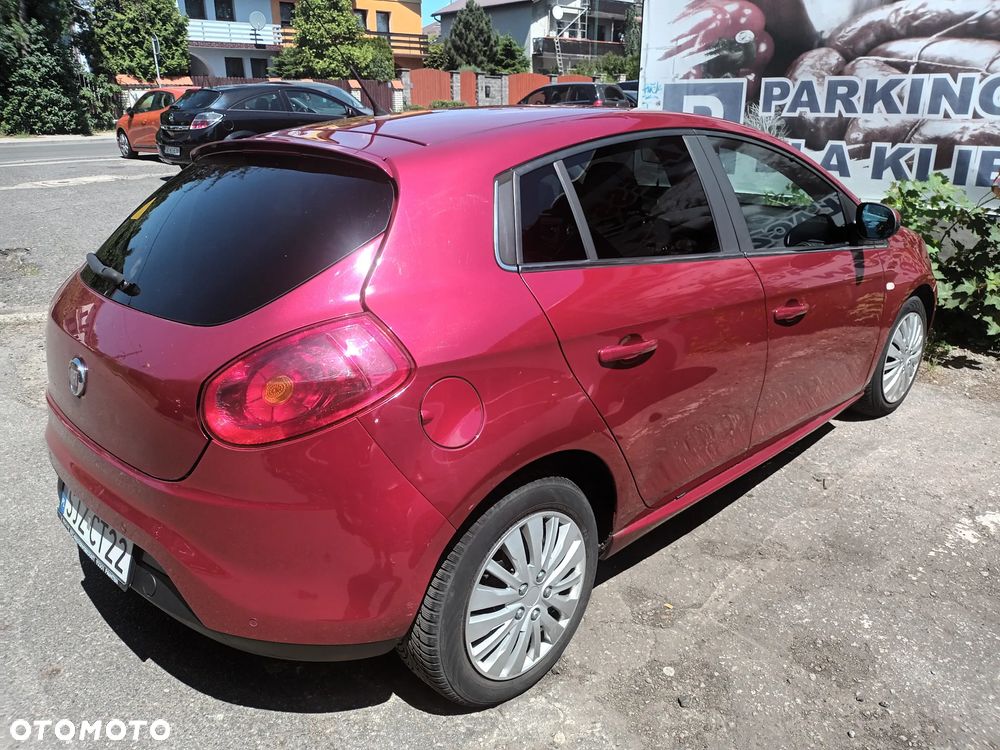 Fiat Bravo 1.4 16V Easy - 4