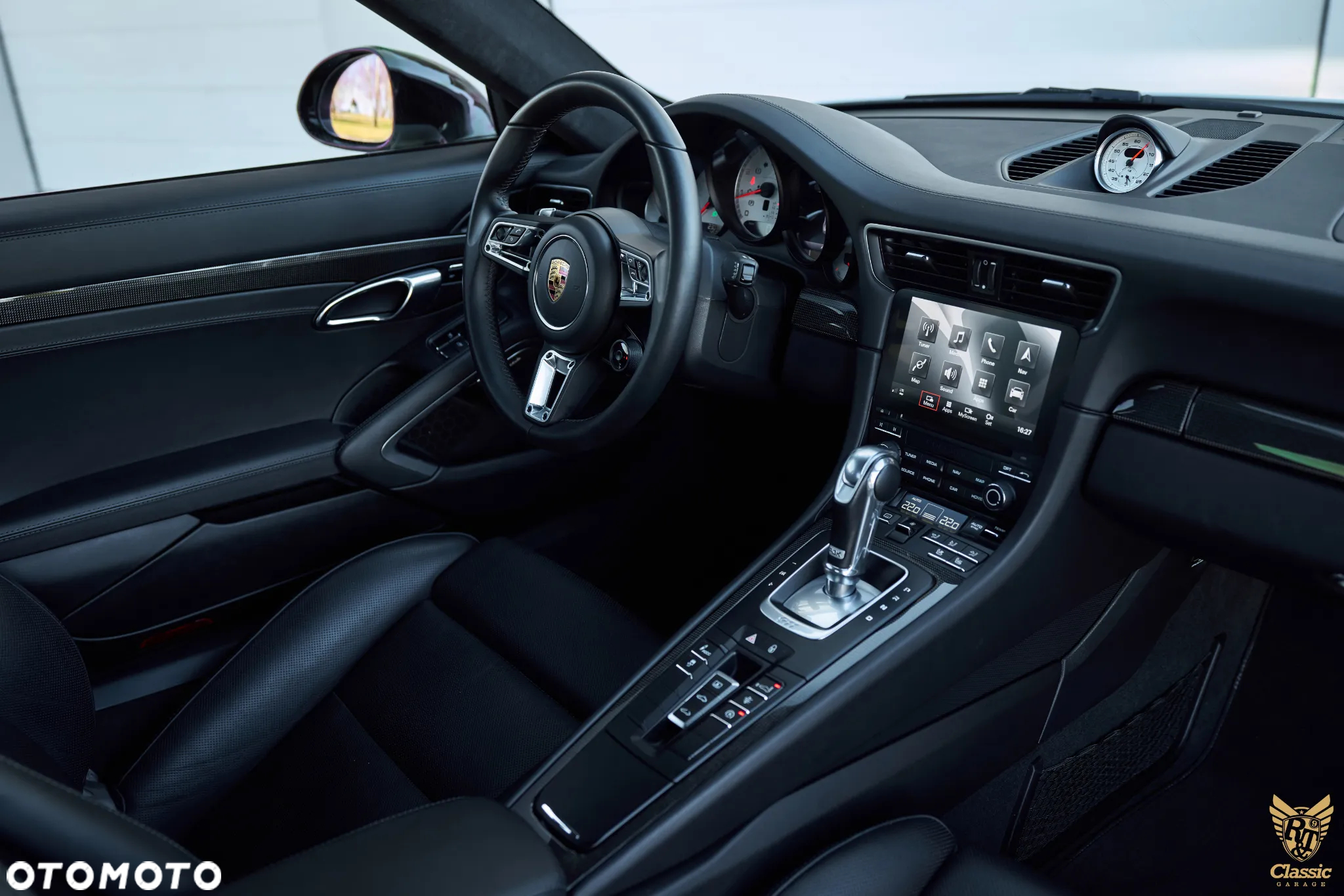 Porsche 911 Turbo S - 5