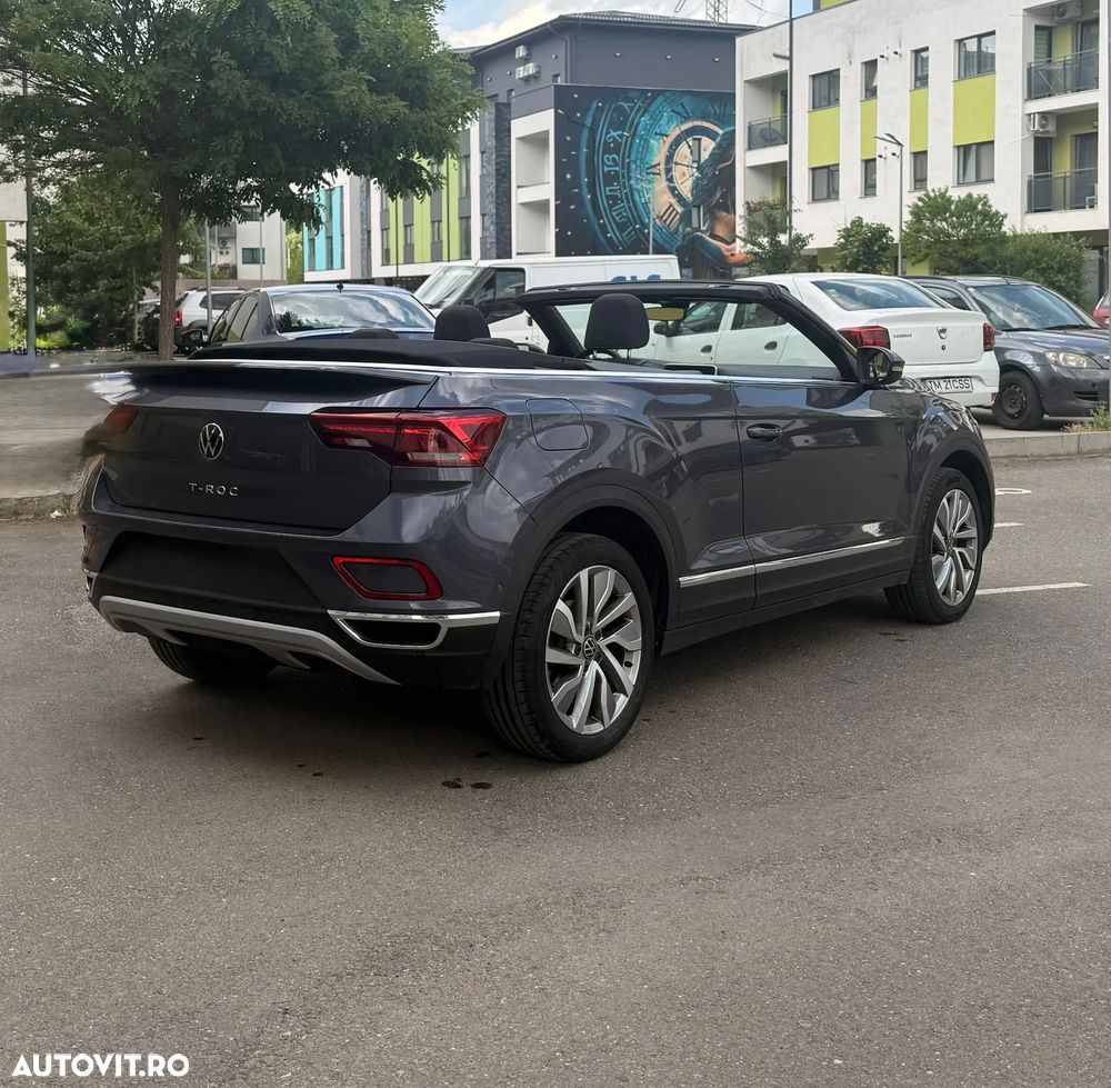 Volkswagen T-Roc - 3