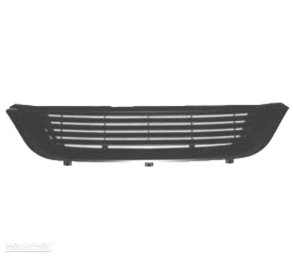 GRELHA FRONTAL VECTRA B 95-98 PRETO