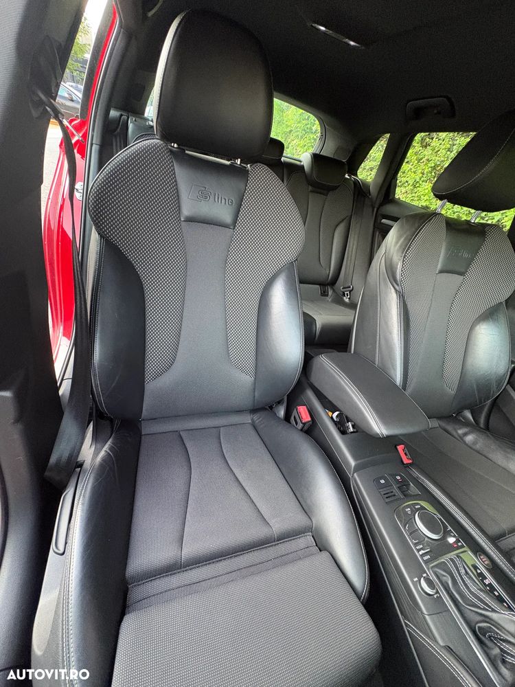 Audi A3 1.6 TDI clean Stronic Ambiente - 23