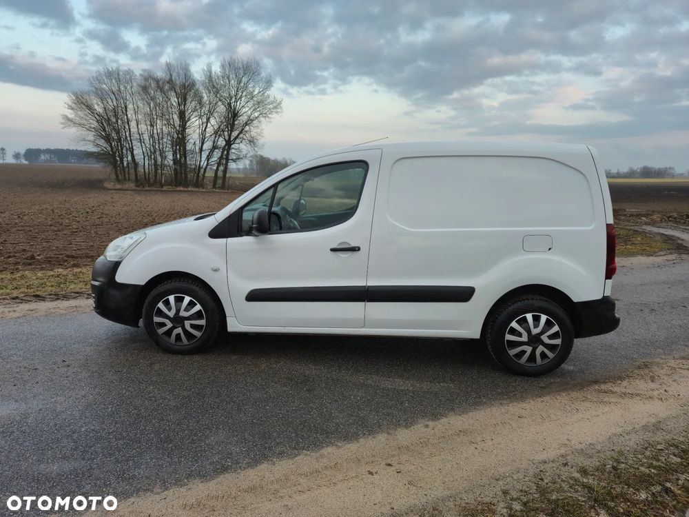 Peugeot Partner - 11