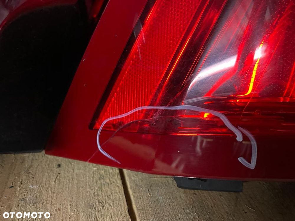 lampa tyl tylna lewa volvo xc60 kompletna - 3