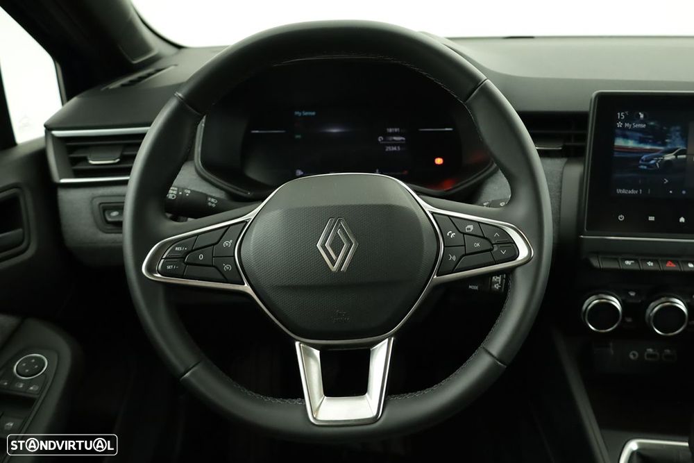 Renault Clio 1.0 TCe Techno - 15