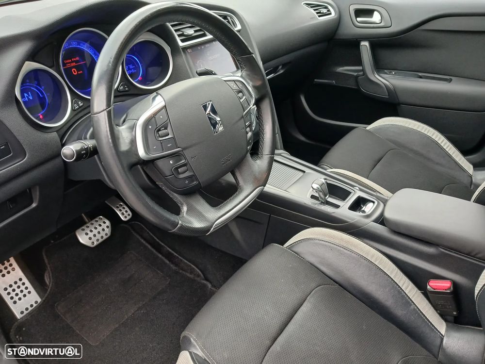 Citroën DS4 1.6 e-HDi So Chic CMP6 - 5