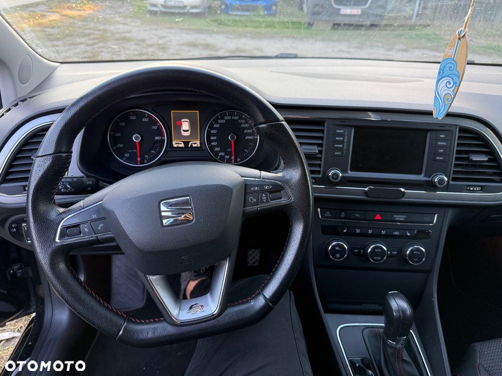 Seat Leon 1.4 TSI FR S&S DSG - 7