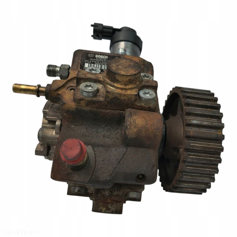 POMPA WTRYSKOWA Peugeot 307 308 Citroen C3 C4 1.6 HDI 0445010102 - 7