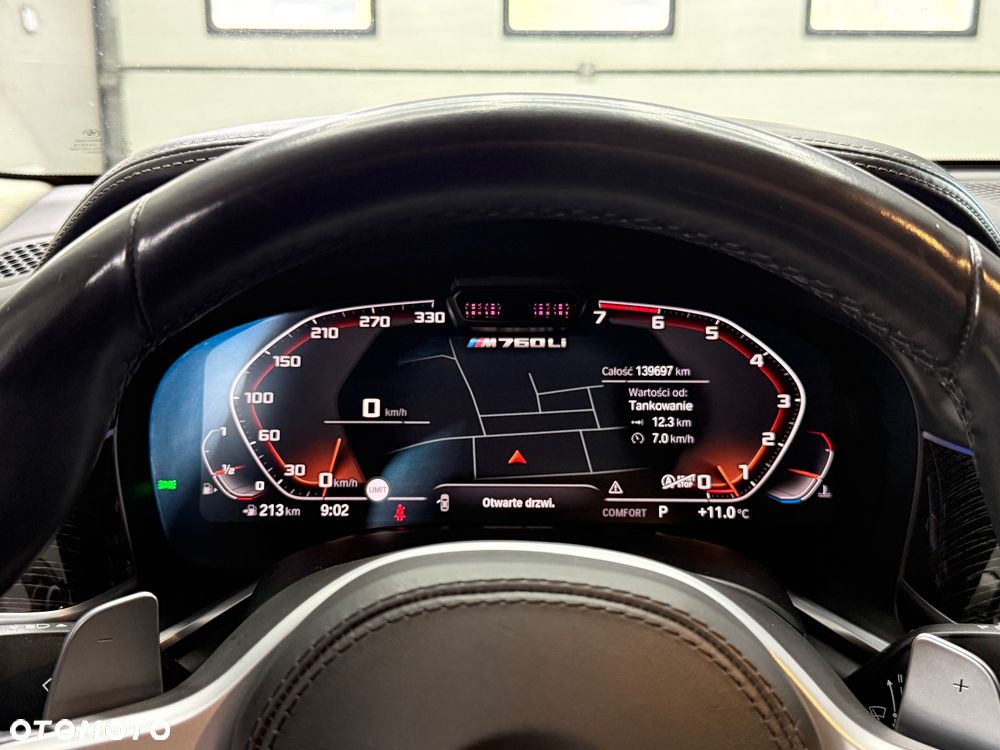 BMW Seria 7 - 23