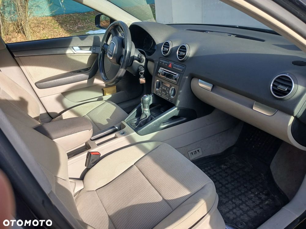 Audi A3 Sportback - 7