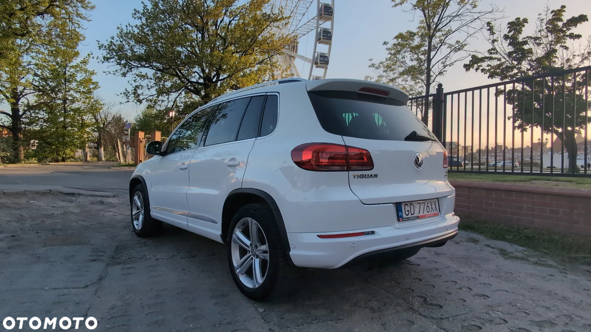 Volkswagen Tiguan 1.4 TSI Sport&Style DSG - 5