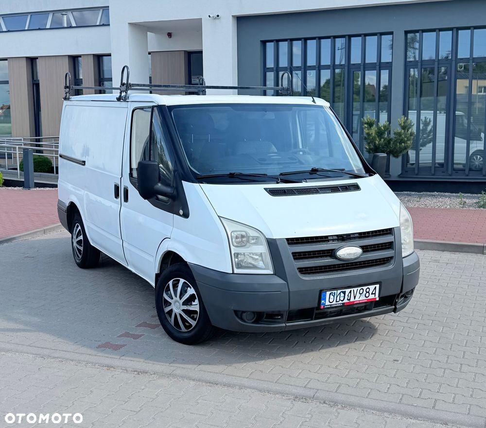 Ford Transit - 4