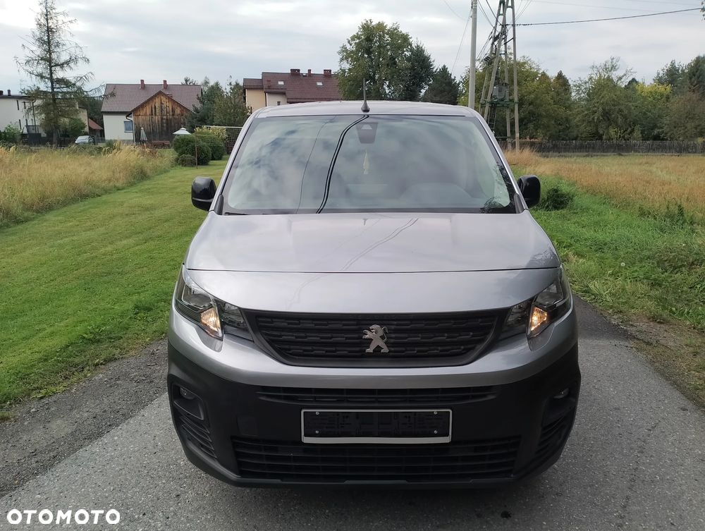 Peugeot Partner - 10