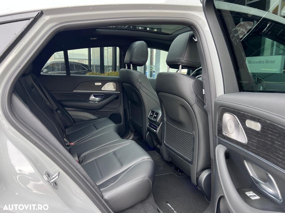 Mercedes-Benz GLE Coupe - 15