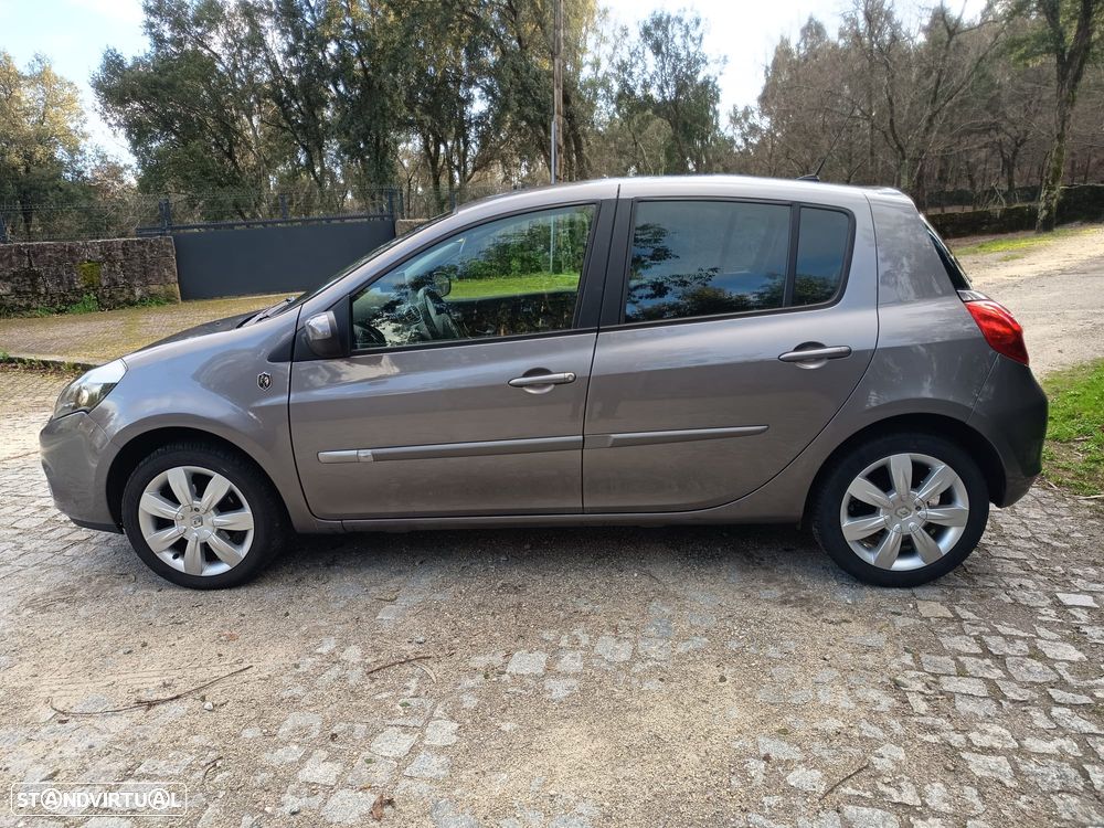 Renault Clio dCi 90 Limited - 3
