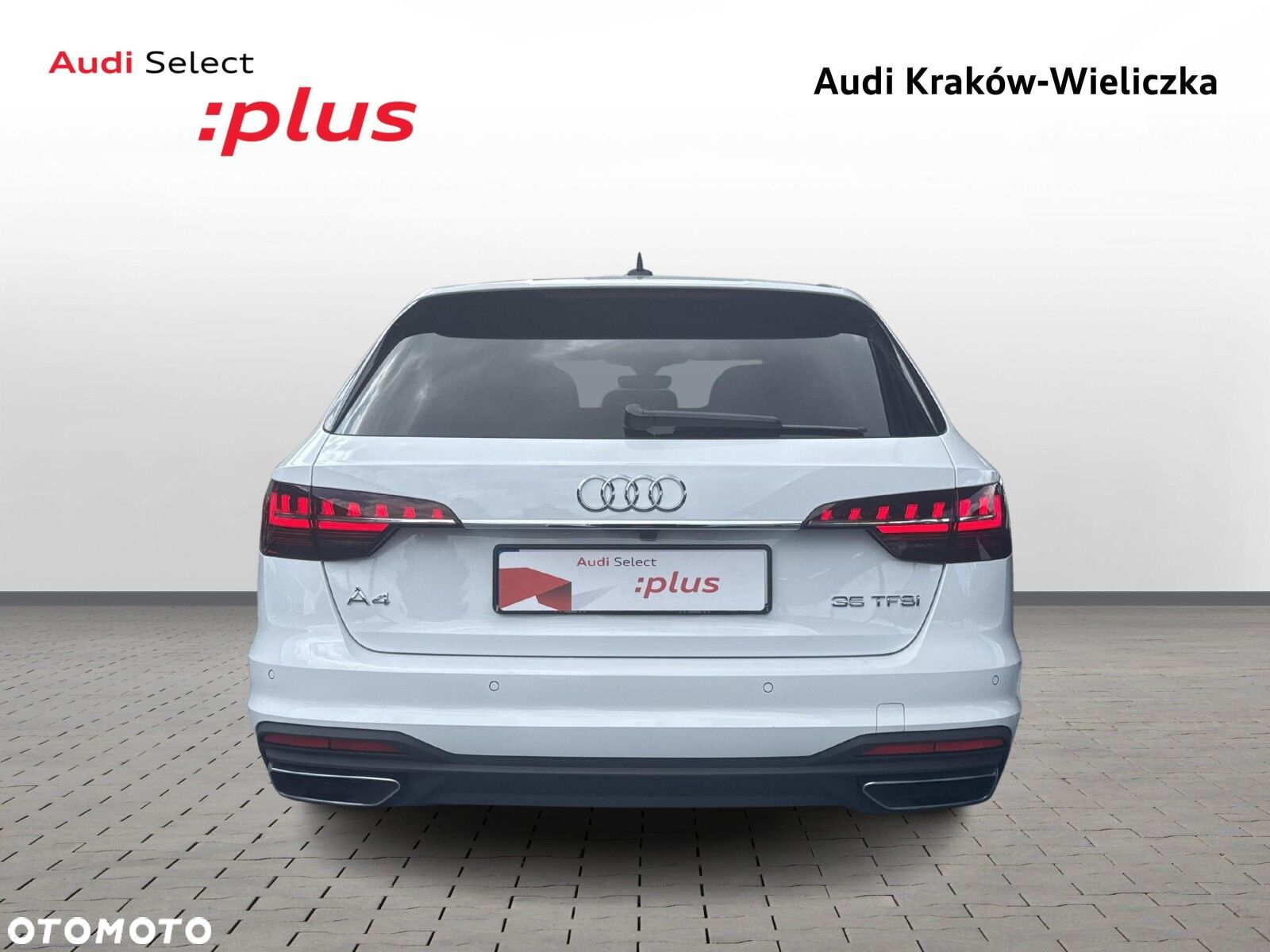 Audi A4 - 4