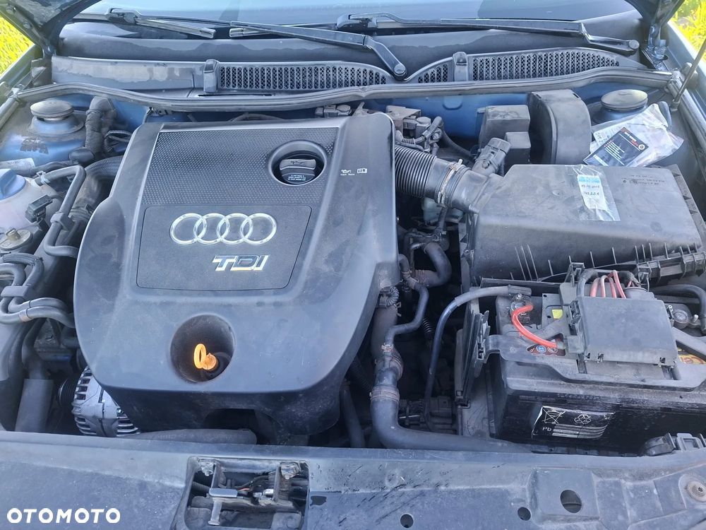 Audi A3 Sportback 1.9 TDI Ambition - 8