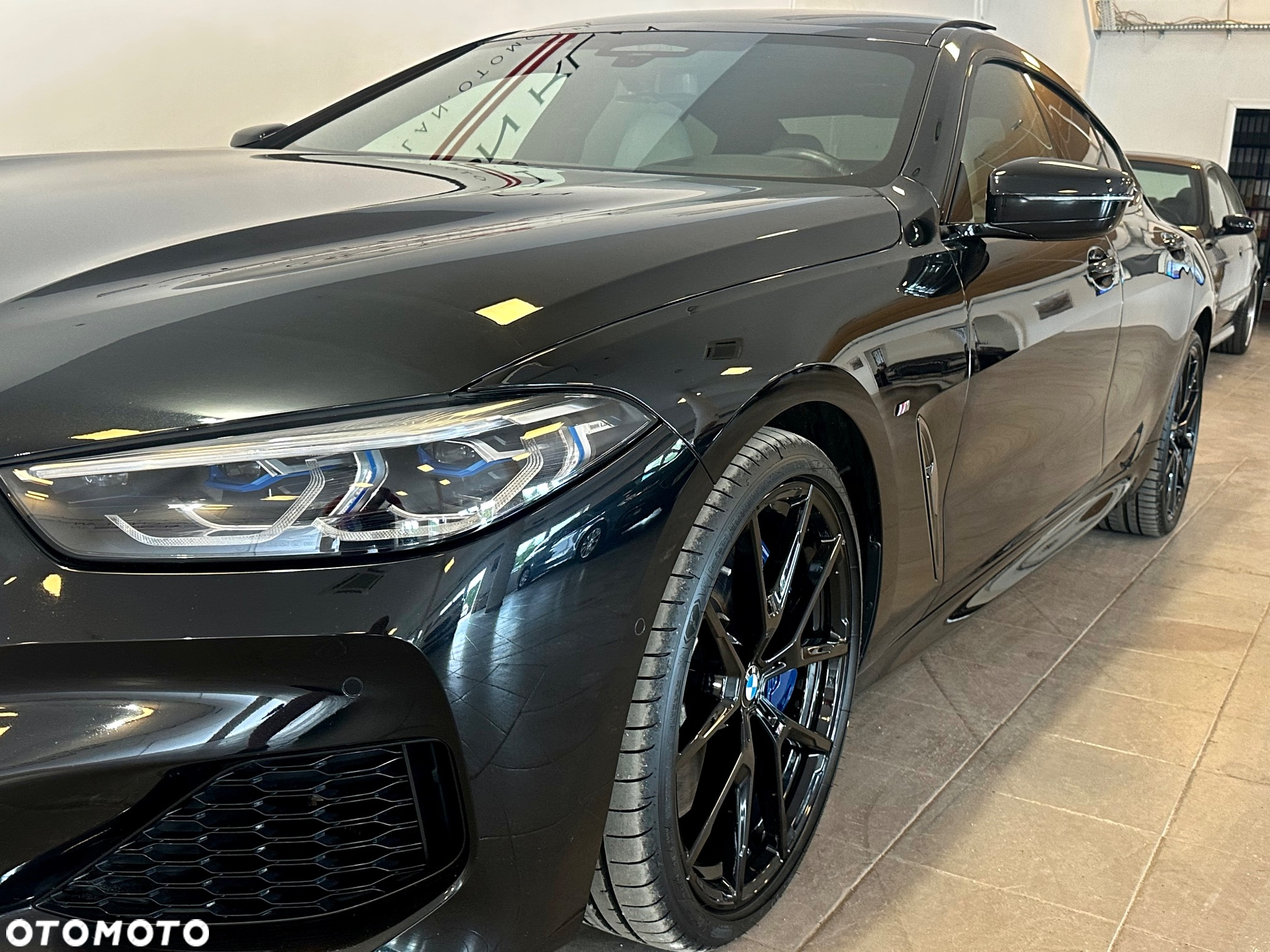 BMW Seria 8 M850i xDrive Gran Coupe - 9