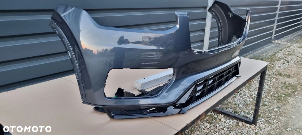 VOLVO XC90 II LIFT R-DESIGN 2019- Zderzak przód oryginał MG044 - 6
