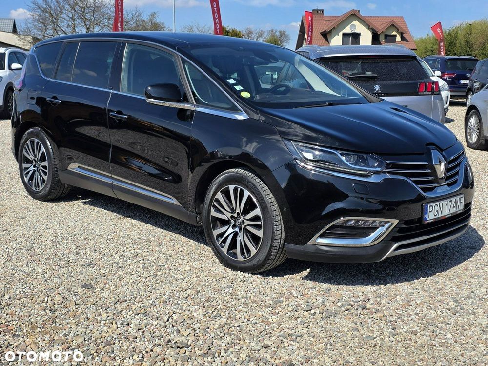 Renault Espace 1.6 dCi Energy Initiale Paris EDC 7os - 29