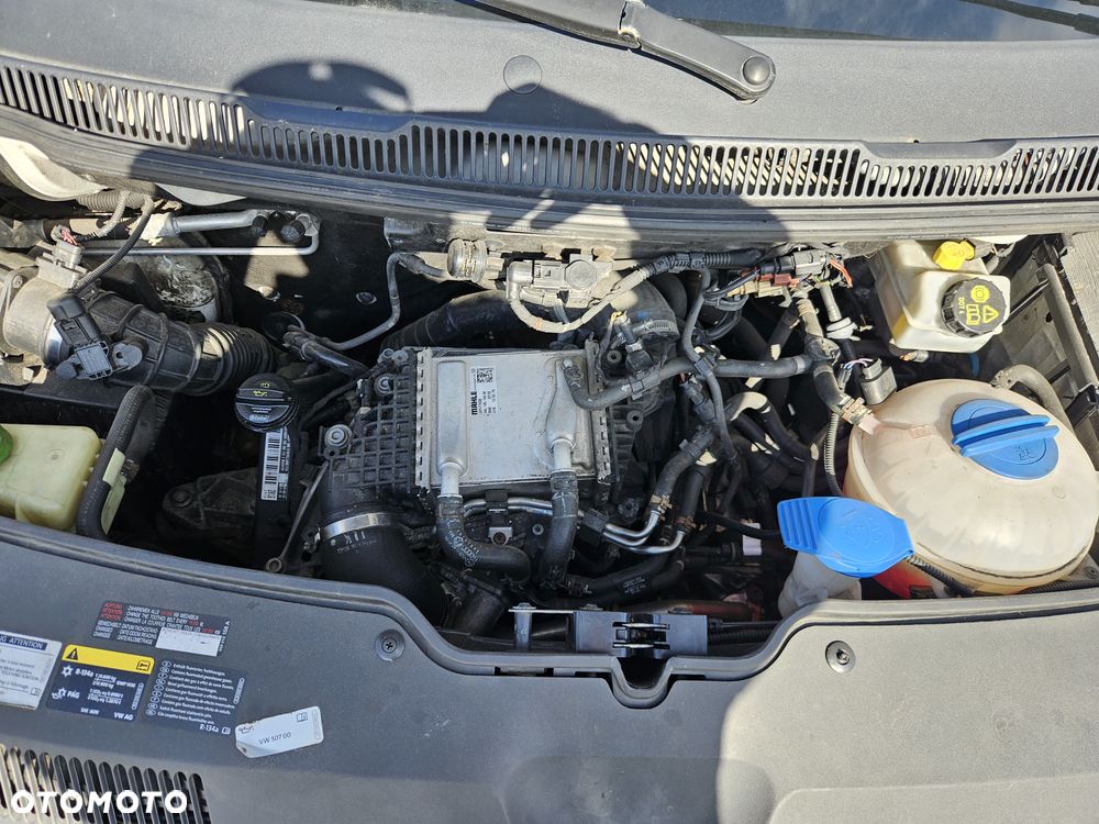 Volkswagen Transporter Caravelle Kurz Comfortline - 33