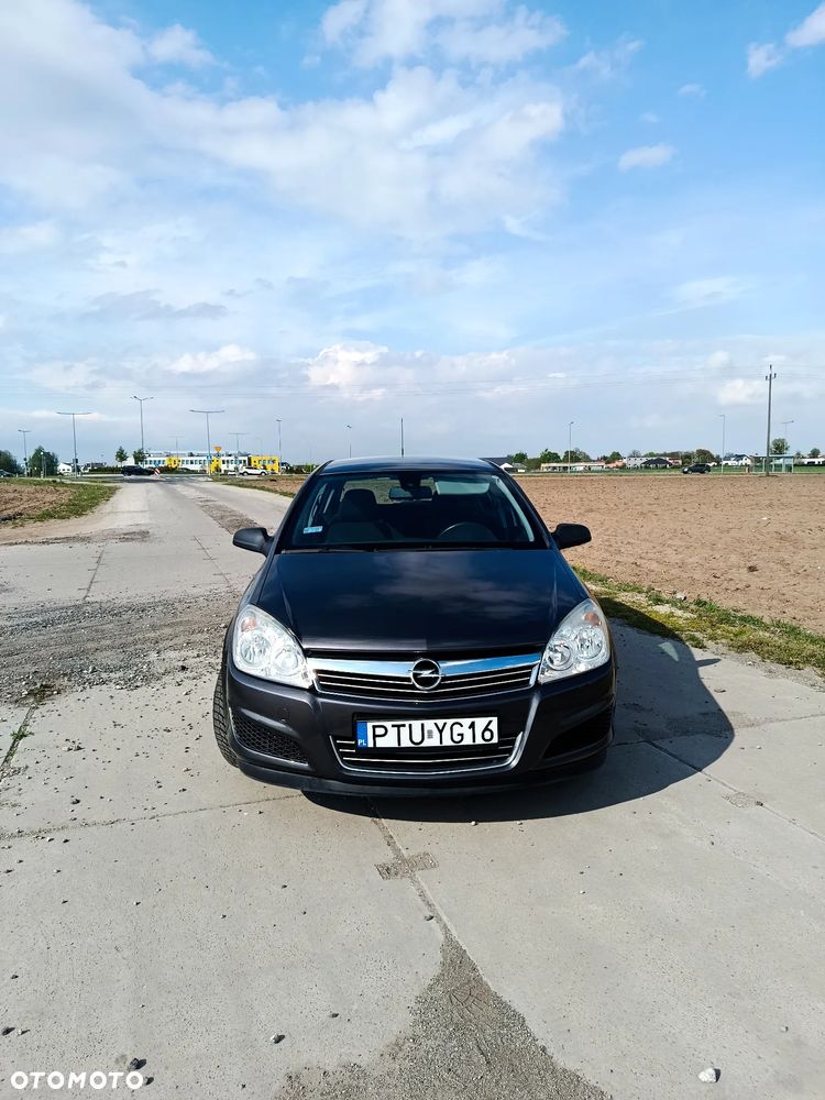 Opel Astra 1.4 Edition - 2