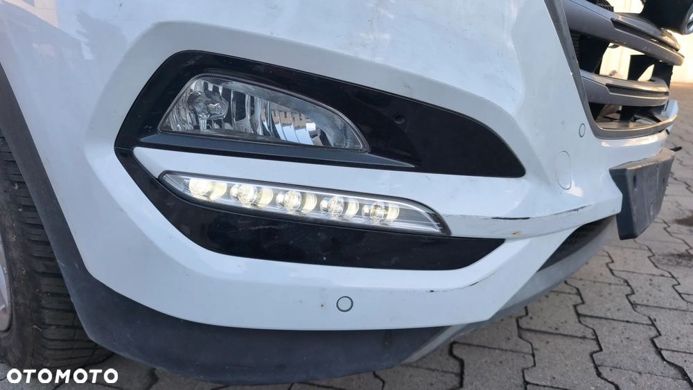 Hyundai Tucson blue 1.7 CRDi 2WD DCT Passion Plus - 20