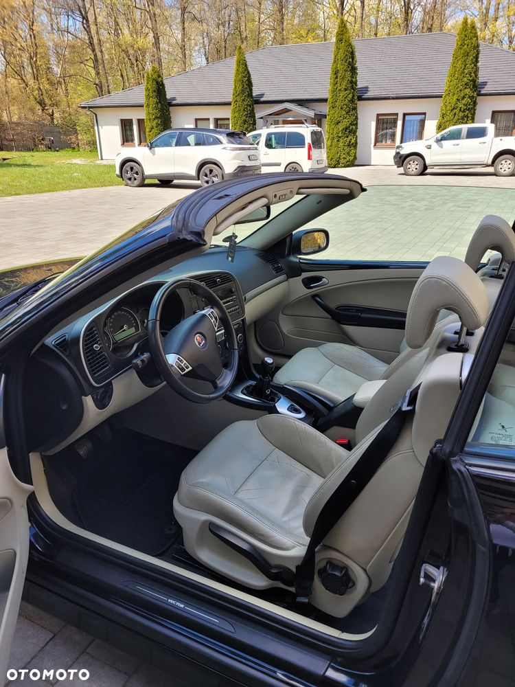 Saab 9-3 1.9 TiD DPF Vector - 18