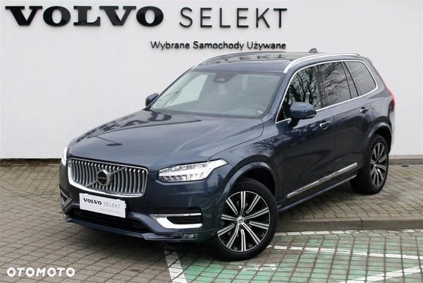 Volvo XC 90 B5 D AWD Plus Bright 7os