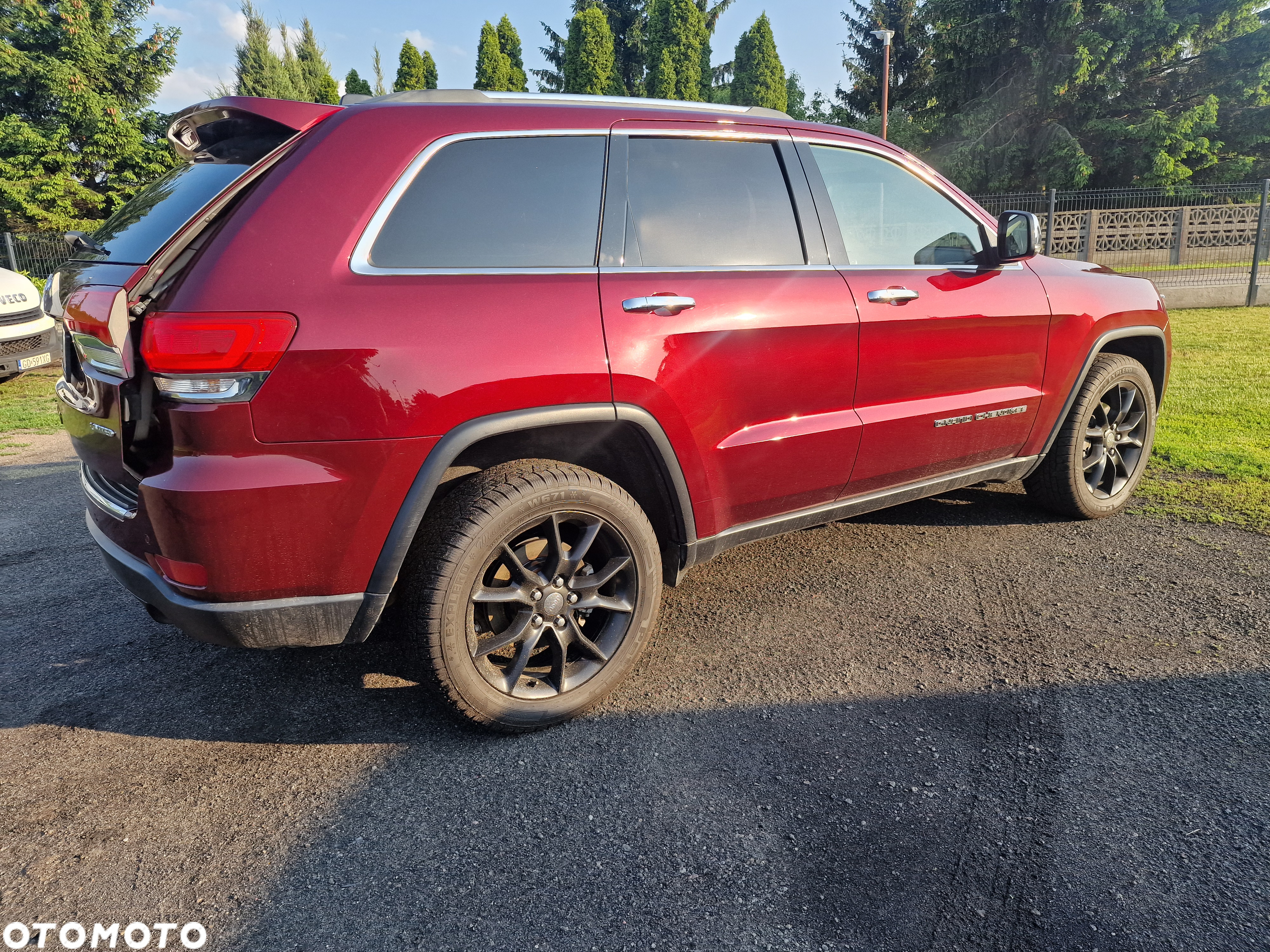 Jeep Grand Cherokee 3.6 V6 Limited - 4