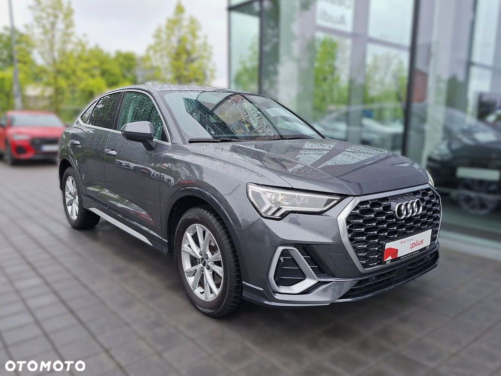Audi Q3 Sportback 35 TFSI mHEV S-Line S tronic - 33