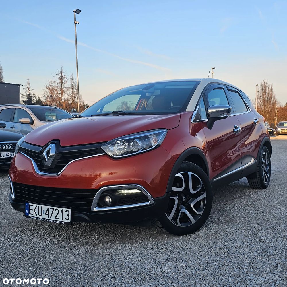 Renault Captur ENERGY dCi 90 Start&Stop Expression - 1