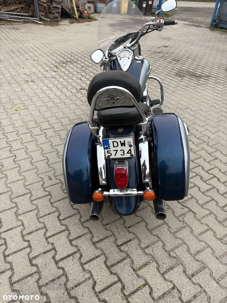 Kawasaki Vulcan - 2