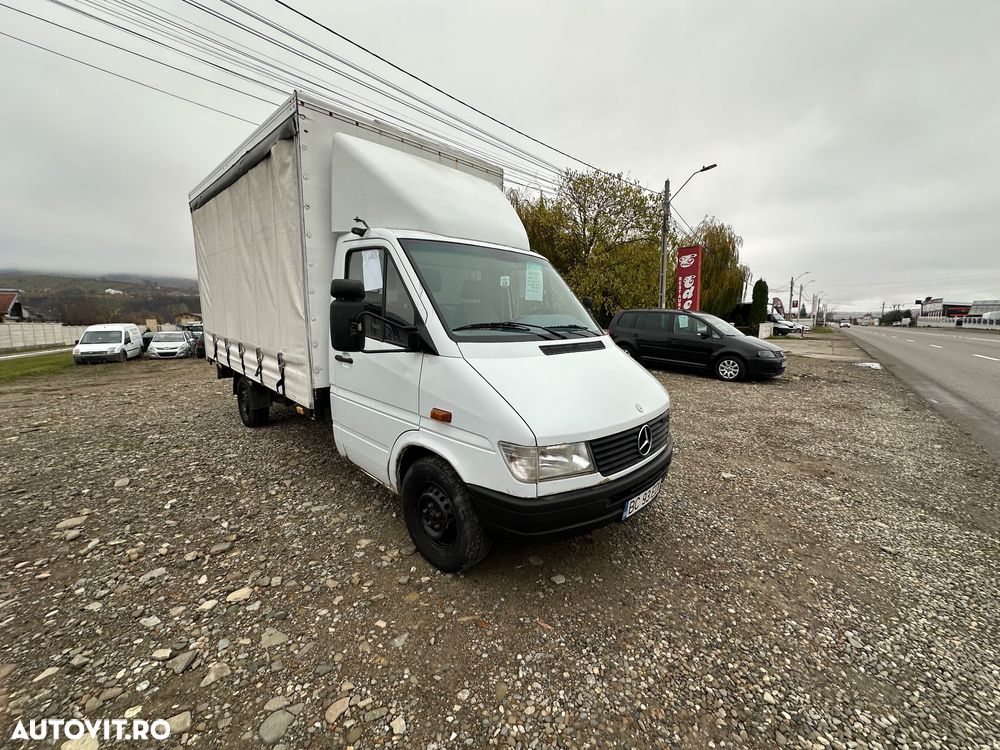 Mercedes-Benz Sprinter - 5