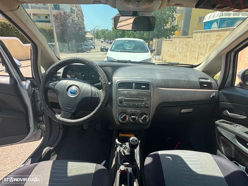 Fiat Grande Punto 1.3 M-Jet Active - 6