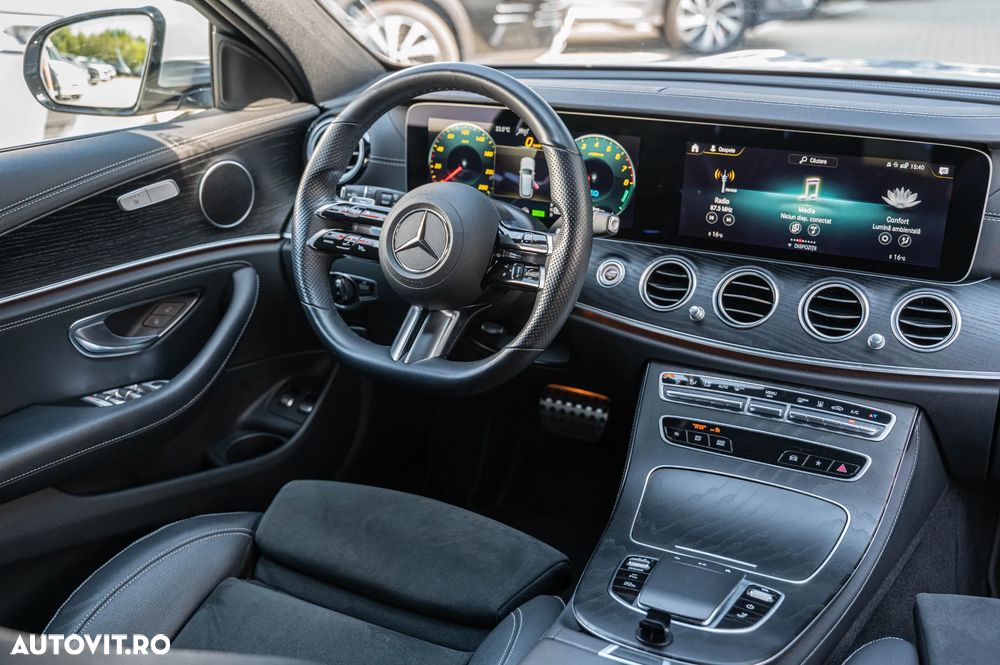 Mercedes-Benz E 300e 9G-TRONIC Edition AMG Line - 18