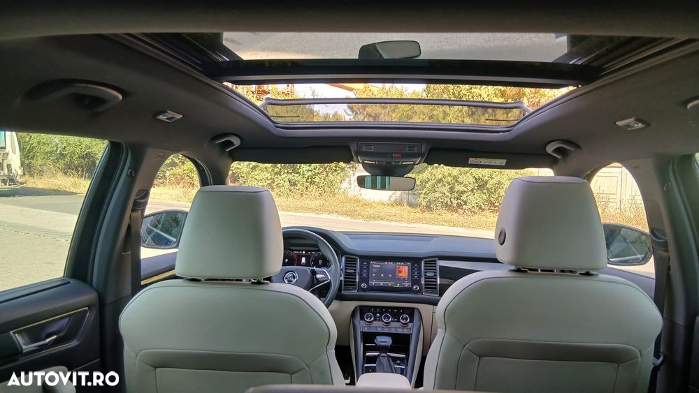 Skoda Kodiaq 2.0 TDI DSG L&K - 10