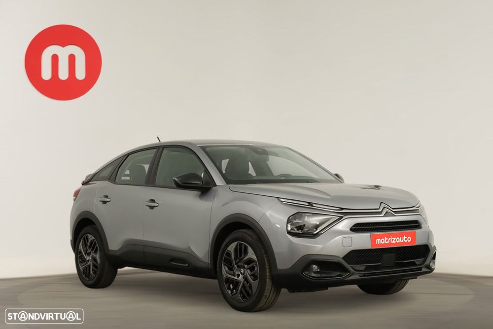 Citroën C4 1.2 PureTech Plus EAT8 - 1