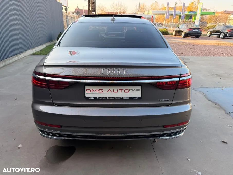 Audi A8 50 TDI quattro Tiptronic MHEV - 4