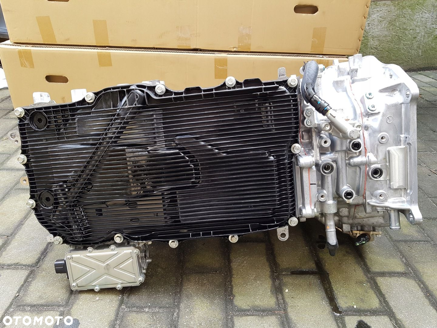 MAZDA CX90 CX-90 3,3 skrzynia biegów M3Y4-03-000 MM730 - 7