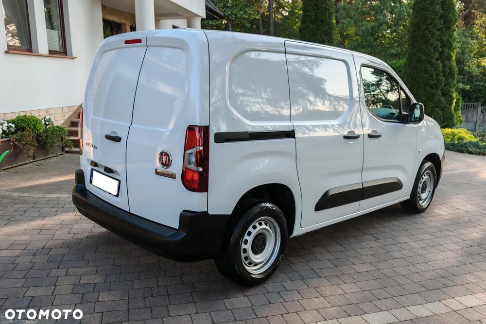 Fiat Doblo - 5