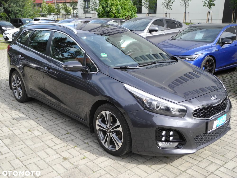 Kia Ceed 1.6 CRDi 136 ISG GT Line - 3