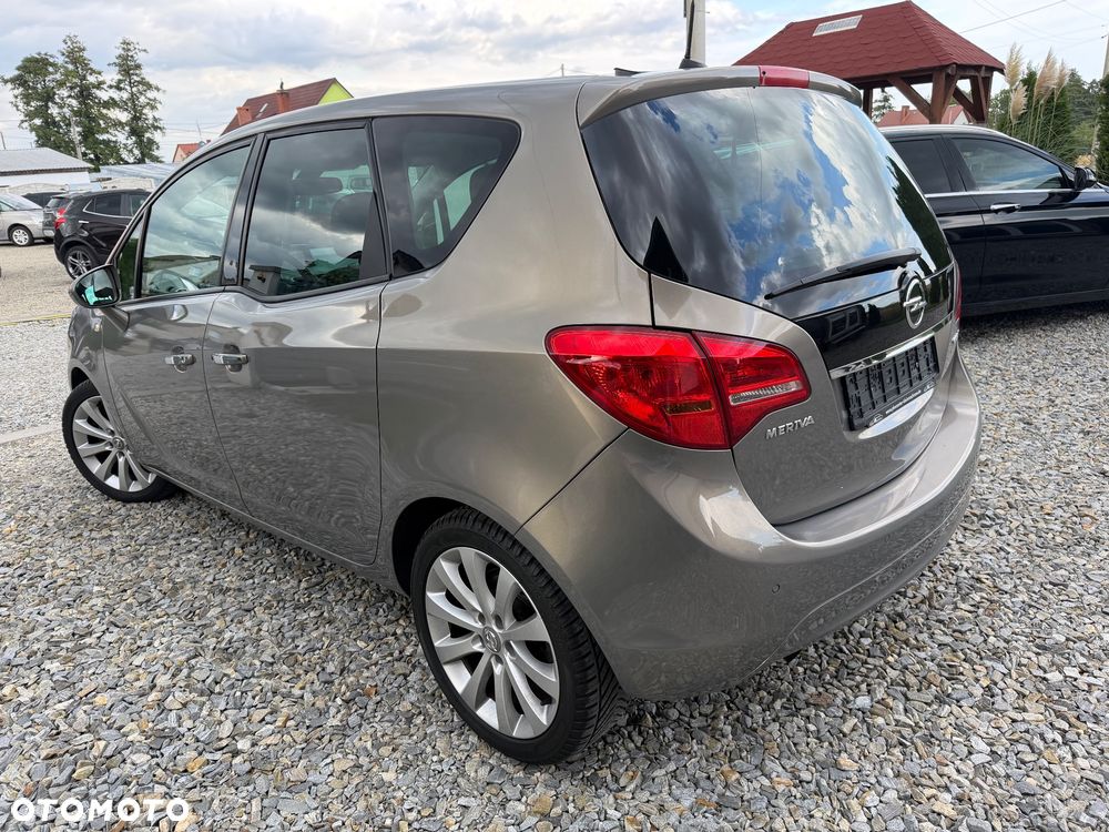 Opel Meriva 1.4 T Cosmo - 3