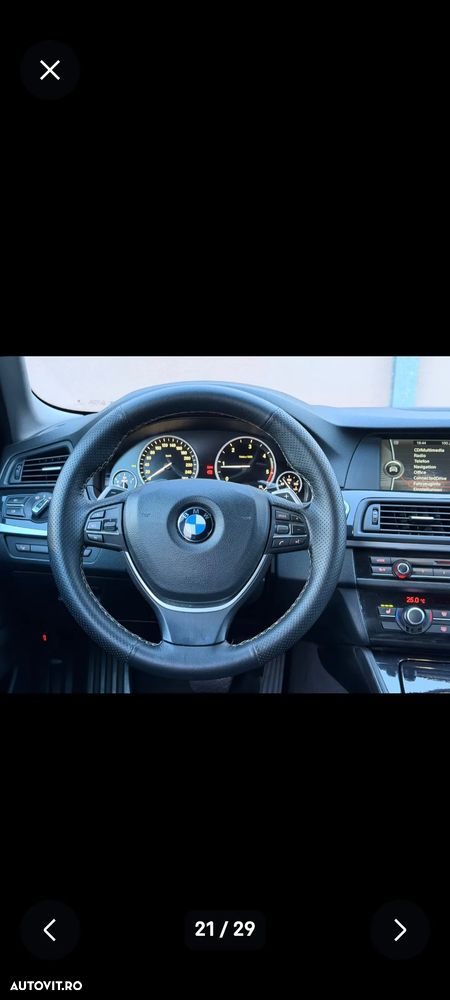BMW Seria 5 520d Sport-Aut. - 20